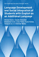 Book cover of: Language Development and Social Integration of Students with English as an Additional Language. By: Evans, Michael