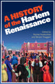 Book cover of: History of the Harlem Renaissance. By: Rachel Farebrother