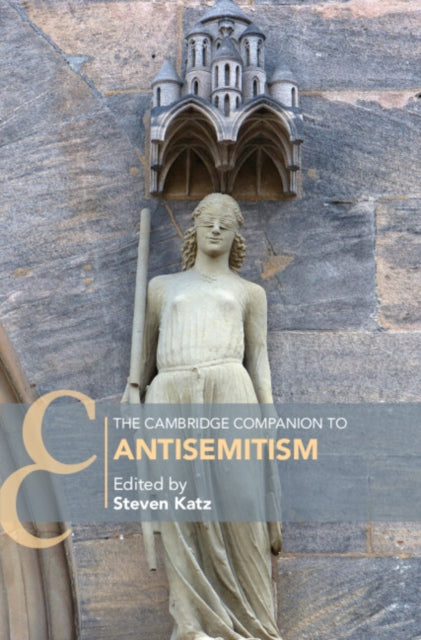 Book cover of: Cambridge Companion to Antisemitism. By: Steven Katz