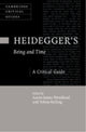 Book cover of: Heidegger's Being and Time. By: Aaron James Wendland
