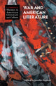 Book cover of: War and American Literature. By: Jennifer Haytock