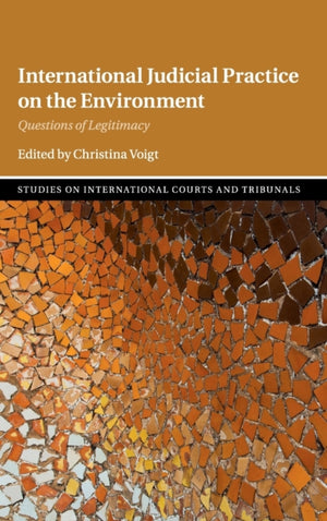 International Judicial Practice on the Environment