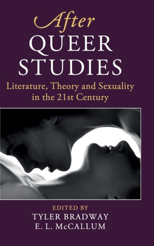 After Queer Studies