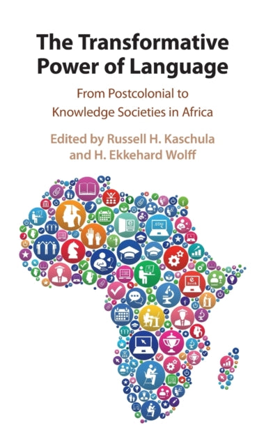 Book cover of: Transformative Power of Language. By: Russell H. Kaschula