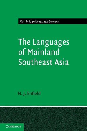 Languages of Mainland Southeast Asia