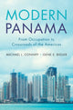 Book cover of: Modern Panama. By: Michael L. Conniff
