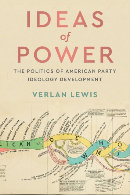 Book cover of: Ideas of Power. By: Verlan Lewis
