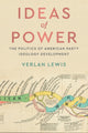 Book cover of: Ideas of Power. By: Verlan Lewis