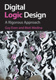 Book cover of: Digital Logic Design. By: Guy Even