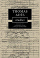 Book cover of: Thomas Ades Studies. By: Edward Venn