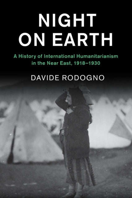 Book cover of: Night on Earth. By: Davide Rodogno