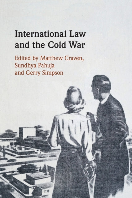 Book cover of: International Law and the Cold War. By: Matthew Craven