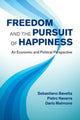 Book cover of: Freedom and the Pursuit of Happiness. By: Sebastiano Bavetta