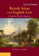 Book cover of: British Islam and English Law. By: Patrick S. Nash