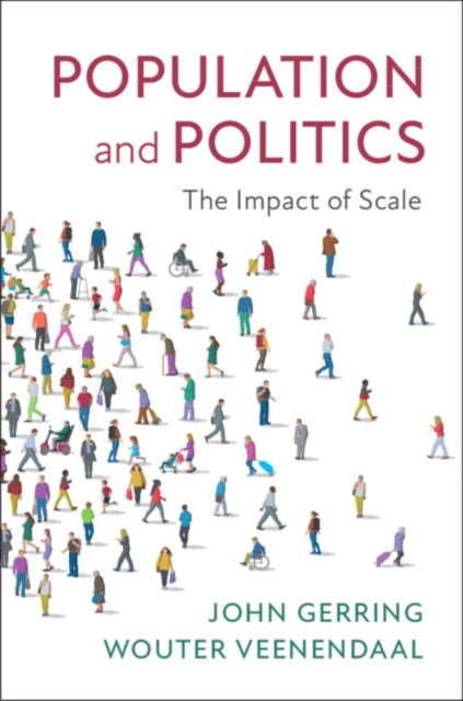 Book cover of: Population and Politics. By: John Gerring
