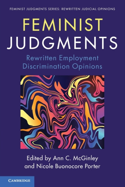 Feminist Judgments