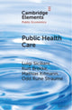 Book cover of: Public Health Care