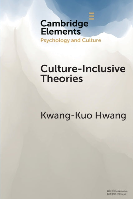 Culture-Inclusive Theories