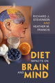 Book cover of: Diet Impacts on Brain and Mind. By: Richard J. Stevenson