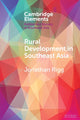 Book cover of: Rural Development in Southeast Asia. By: Jonathan Rigg