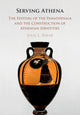 Book cover of: Serving Athena. By: Julia L. Shear