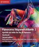 Book cover of: Panorama hispanohablante Workbook 2. By: María Isabel Isern Vivancos
