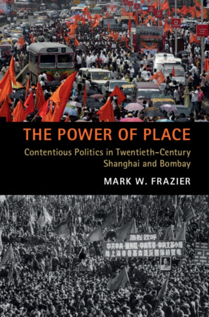 Book cover of: Power of Place. By: Mark W. Frazier