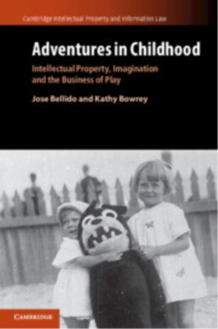 Book cover of: Adventures in Childhood: Volume 60. By: Jose Bellido