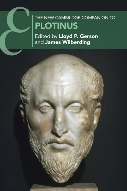 Book cover of: New Cambridge Companion to Plotinus. By: Lloyd Gerson