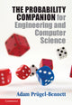 Book cover of: Probability Companion for Engineering and Computer Science. By: Adam Prügel-Bennett