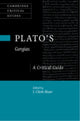 Book cover of: Plato's Gorgias. By: J. Clerk Shaw