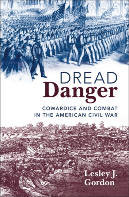 Book cover of: Dread Danger. By: Lesley J. Gordon