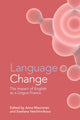 Book cover of: Language Change. By: Anna Mauranen