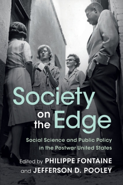 Book cover of: Society on the Edge. By: Philippe Fontaine