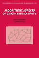 Book cover of: Algorithmic Aspects of Graph Connectivity. By: Hiroshi Nagamochi