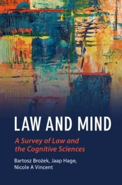Book cover of: Law and Mind