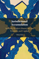 Book cover of: Jurisdictional Accumulation. By: Maïa Pal