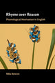 Book cover of: Rhyme over Reason. By: Réka Benczes