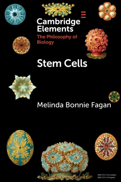 Book cover of: Stem Cells. By: Melinda Bonnie Fagan