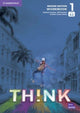 Book cover of: Think Level 1 Workbook British English