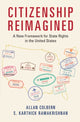 Book cover of: Citizenship Reimagined. By: Allan Colbern