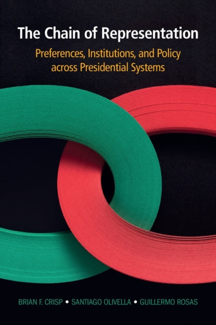 Book cover of: Chain of Representation. By: Brian Crisp