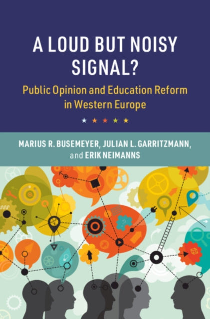 Book cover of: Loud but Noisy Signal?. By: Marius Busemeyer