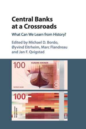 Central Banks at a Crossroads