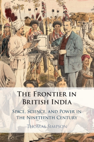 The Frontier in British India