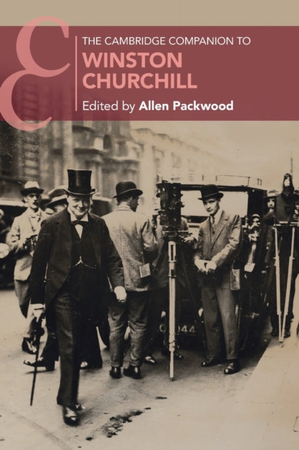 Book cover of: Cambridge Companion to Winston Churchill. By: Allen Packwood