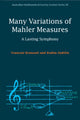 Book cover of: Many Variations of Mahler Measures. By: François Brunault