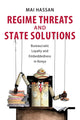 Book cover of: Regime Threats and State Solutions. By: Mai Hassan