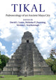 Book cover of: Tikal. By: David L. Lentz