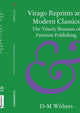 Book cover of: Virago Reprints and Modern Classics. By: D. M. Withers